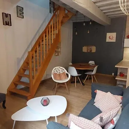 La Maison De L'echauguette *